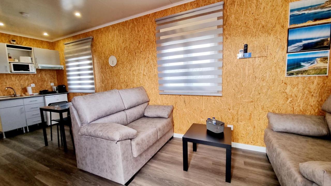 Family Surf Home - Bungalow 5 Ribamar  Bagian luar foto