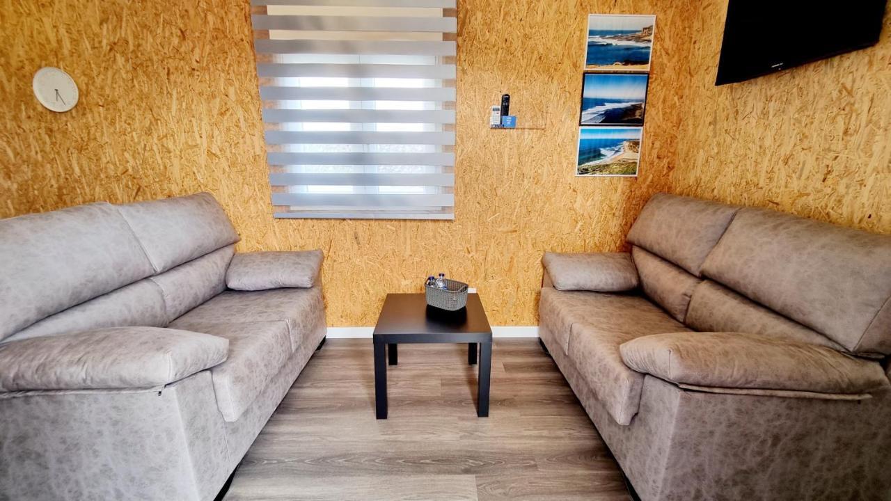 Family Surf Home - Bungalow 5 Ribamar  Bagian luar foto