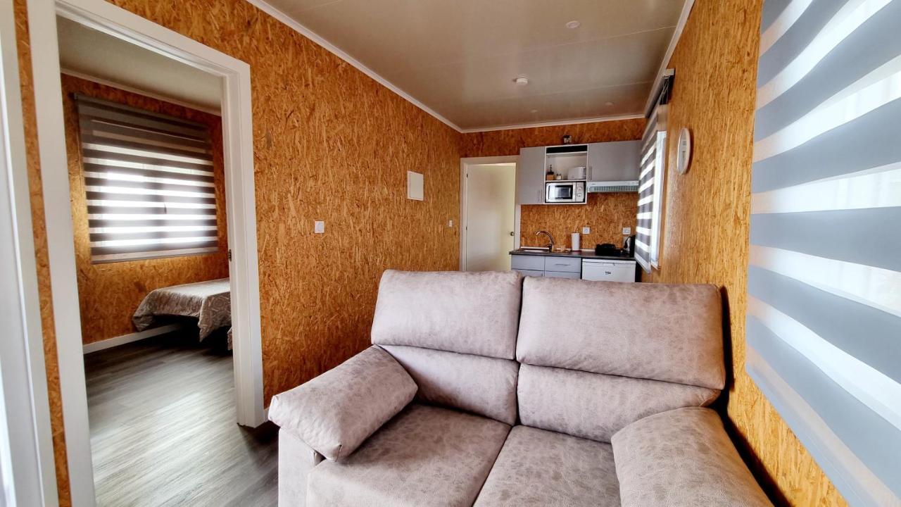 Family Surf Home - Bungalow 5 Ribamar  Bagian luar foto