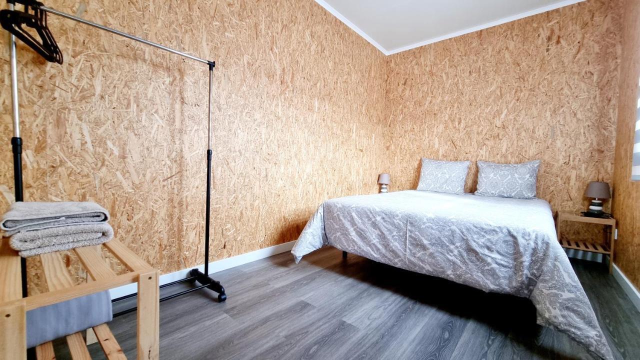 Family Surf Home - Bungalow 5 Ribamar  Bagian luar foto
