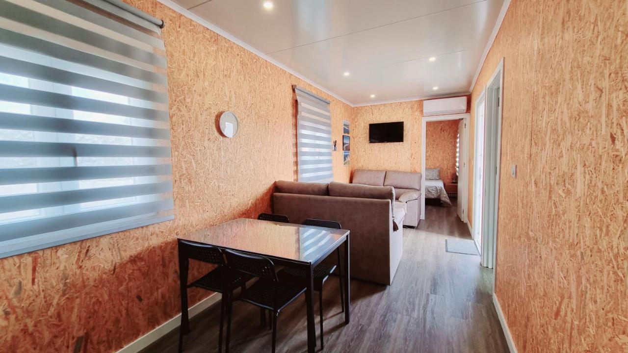Family Surf Home - Bungalow 5 Ribamar  Bagian luar foto